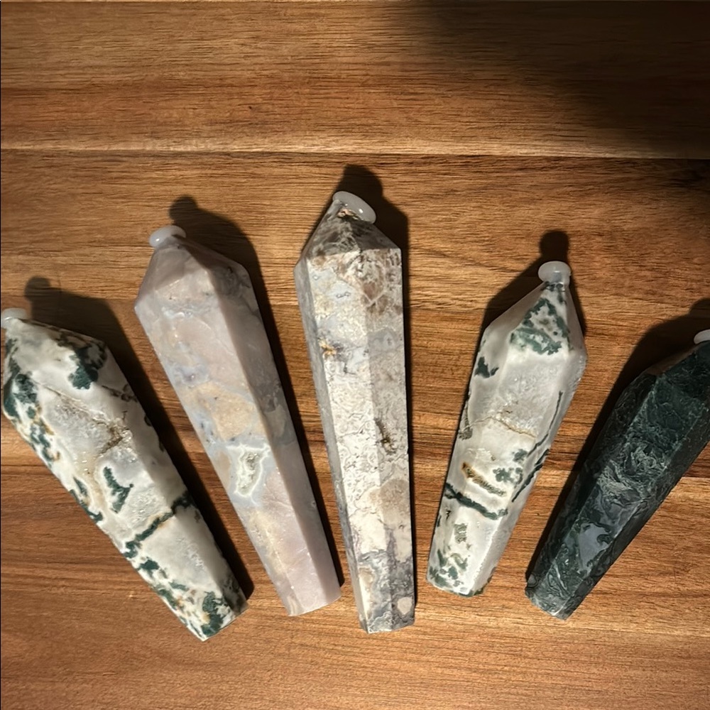 Crystal want bundle